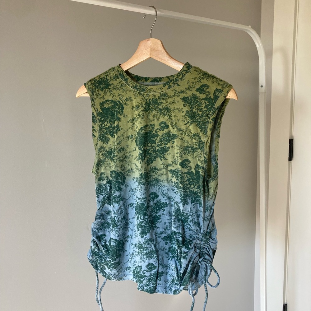 Pilcro Anthropologie Top
